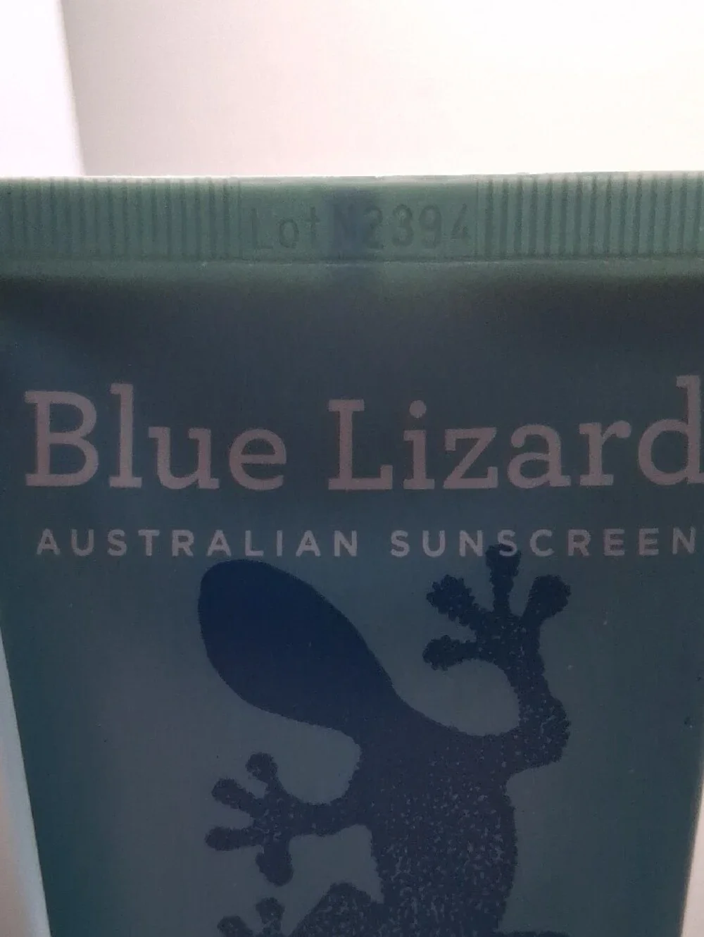 Sensitive SPF 50 Mineral Sunscreen - Green